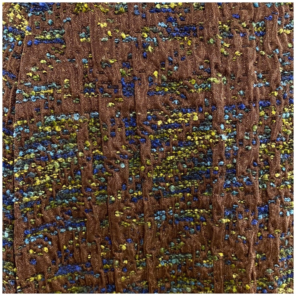 2005 Anthro “Hickory Tweed Skirt” by C.C. Outlaw - Picture 5 of 16
